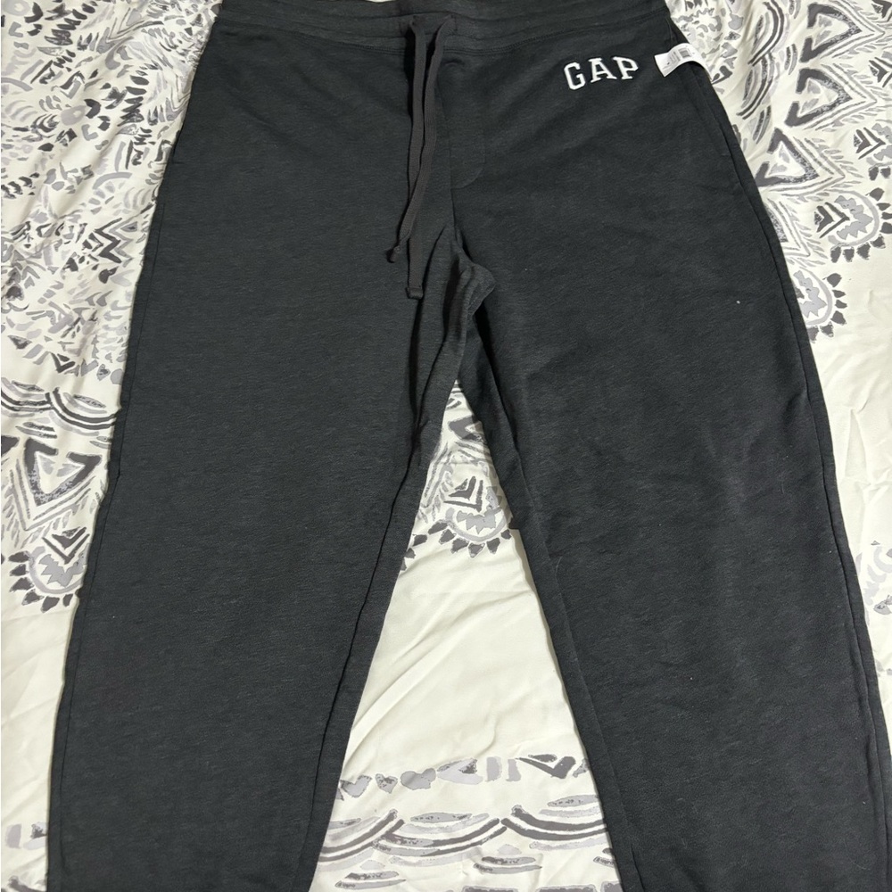 Gap logo fleece joggers